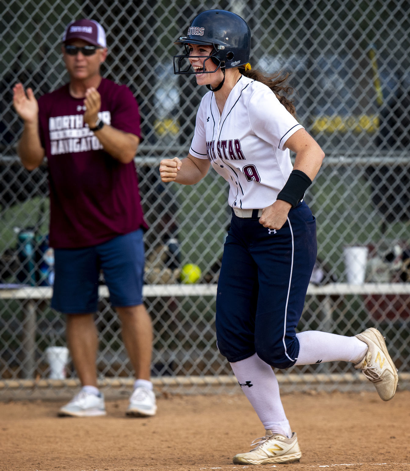Lincoln North Star vs. Lincoln Southwest, 9.10